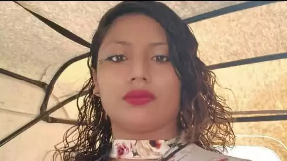 Desaparece mujer en Laguna Grande; su familia teme lo peor y pide apoyo Desaparece mujer en Laguna Grande; su familia teme lo peor y pide apoyo