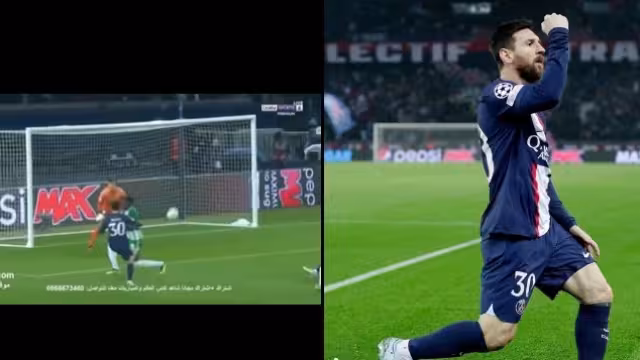 Messi y compañía golean en la Champions League