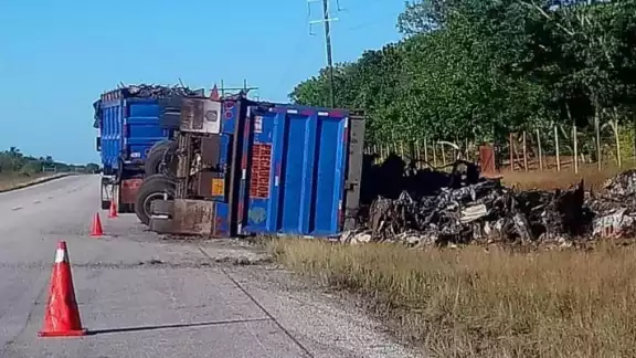 Cerca de Sabancuy e Isla Aguada han ocurrido varios accidentes en los últimos años Cerca de Sabancuy e Isla Aguada han ocurrido varios accidentes en los últimos años