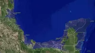Los municipios del sur, serían las nuevas playas de Yucatán; Santa Elena, Oxkutzcab y Tekax. 