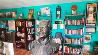 Museo Lara, un sitio que resguarda artículos históricos en Yucatán 