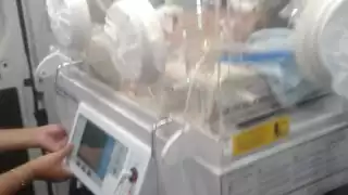 Debido a la gravedad del estado de salud del menor, se requería desde el viernes su traslado