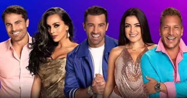 La Casa de los Famosos se encuentra en la recta final