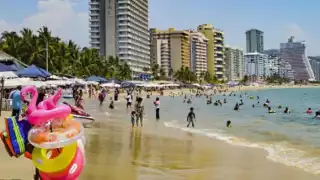 Acapulco es uno de los destinos con las playas más contaminadas para Semana Santa de acuerdo a la Cofepris