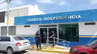 El ex gobernador fue internado de urgencia este martes