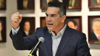 El actual presidente del PRI amenazó con expulsar al exgobernador del partido
