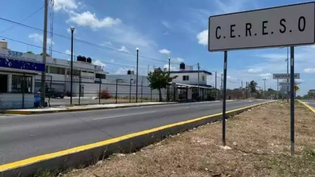 Aquí se encuentra recluido el abusador sexual