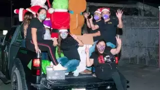 El grupo de altruistas dará un toque especial a las fiestas