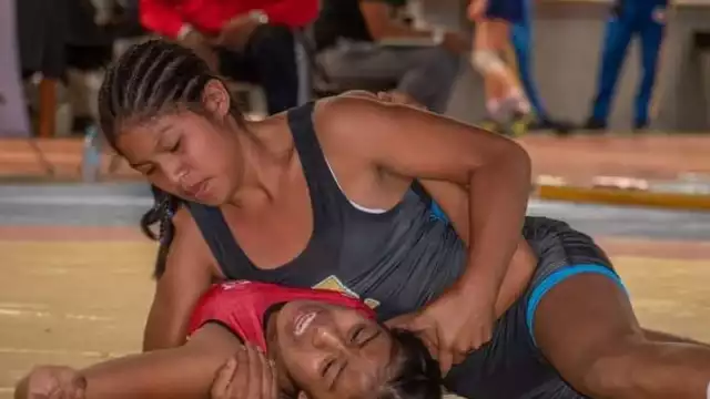 Karime Nicole Ortiz competirá en la categoría escolar