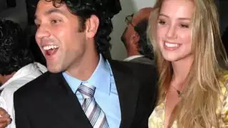 En medio de la polémica del juicio de Amber Heard y Johnny Depp, usuarios recordaron el fugaz romance que la actriz tuvo con Valentino Lanús