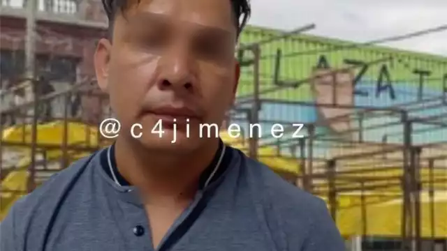 Carlos "N" alias "El Zapato"