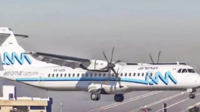 Aeromar dijo adiós para siempre tras más de tres décadas