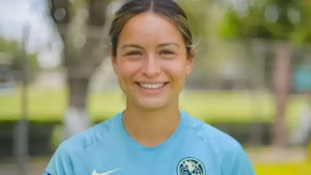 Exhibieron al acosador de la jugadora del América