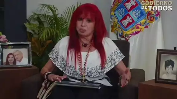 La Gobernadora de Campeche declaró que espera que su gobierno pueda resolver los problemas heredados por Aysa González