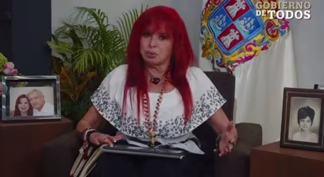 La Gobernadora de Campeche declaró que espera que su gobierno pueda resolver los problemas heredados por Aysa González