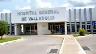 Los afectados fueron trasladados al Hospital General de Valladolid