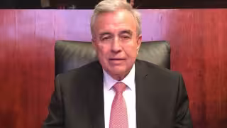 Rubén Rocha Moya solicita licencia indefinida a su cargo como gobernador; “Sinaloa y la nación están por encima de todo”