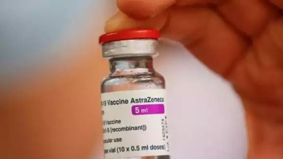 Llegarán cerca de 1 millón de dosis de la vacuna Astra Zeneca Llegarán cerca de 1 millón de dosis de la vacuna Astra Zeneca