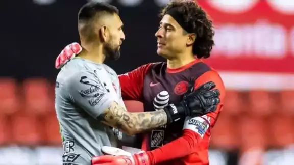 América llega al partido en el primer lugar de la tabla general