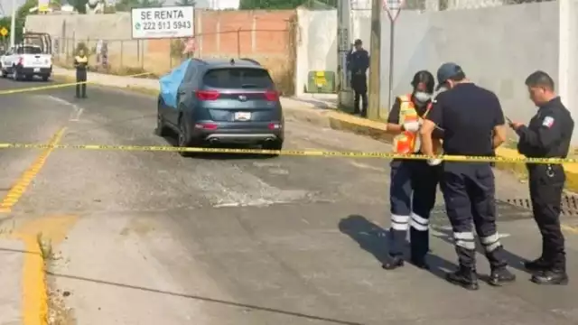 Sujetos en motos dispararon a la activista de Puebla. Foto: Especial