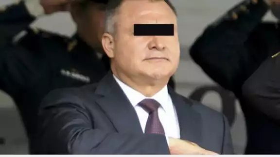 'El Grande' acusó a García Luna de ser parte del Cártel de Sinaloa