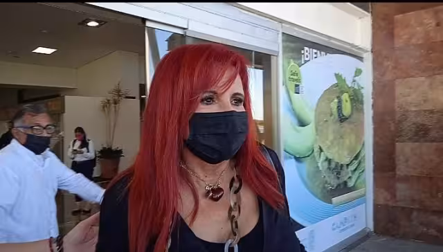 Layda Sansores dijo que se buscará los mecanismos y reuniones con los alcaldes para tratar los pendientes