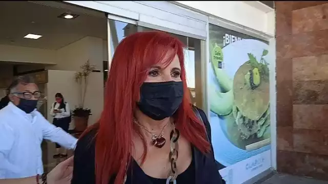 Layda Sansores dijo que se buscará los mecanismos y reuniones con los alcaldes para tratar los pendientes