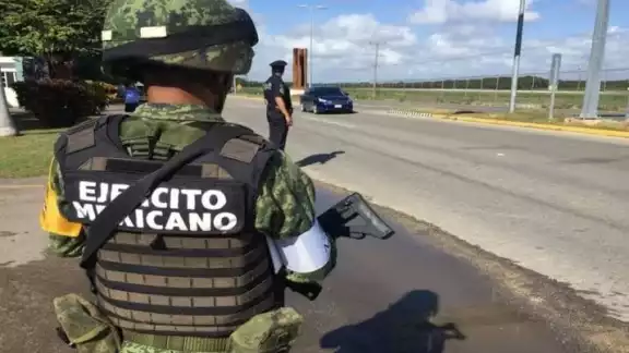 Es el tercer robo en menos de dos semanas