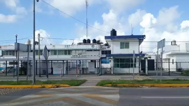 Será encarcelado en el Cereso de la ciudad