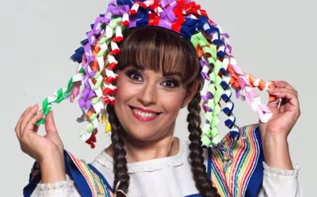 Actualmente, Alma Gómez, "Cositas" retoma su carreta donde ya tiene miles de seguidores en redes sociales