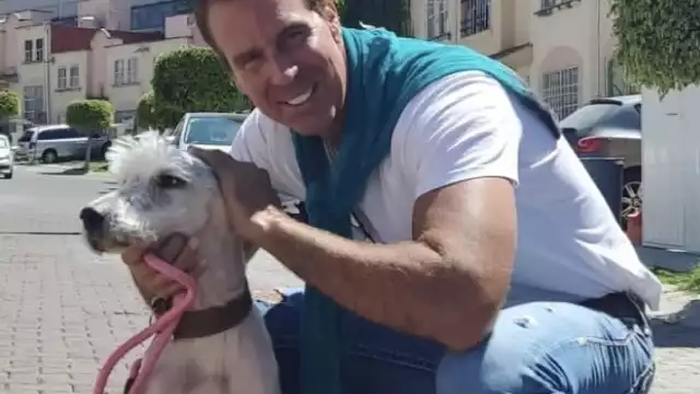 El exconductor aseguró que nunca regresaría a vivir a la Ciudad de México