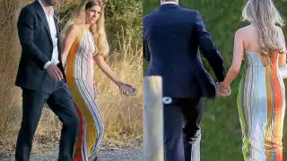 A dos meses de hacer oficial su ruptura con Shakira, el futbolista español ya no oculta a su nueva pareja.