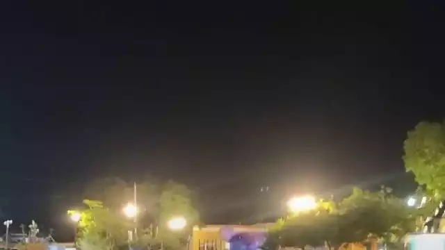 Cientos de feligreses católicos recibien al nuevo párroco en Chocholá