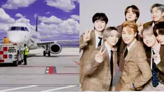 BTS al parecer está en el país pero no se ha confirmado. Foto: Especial