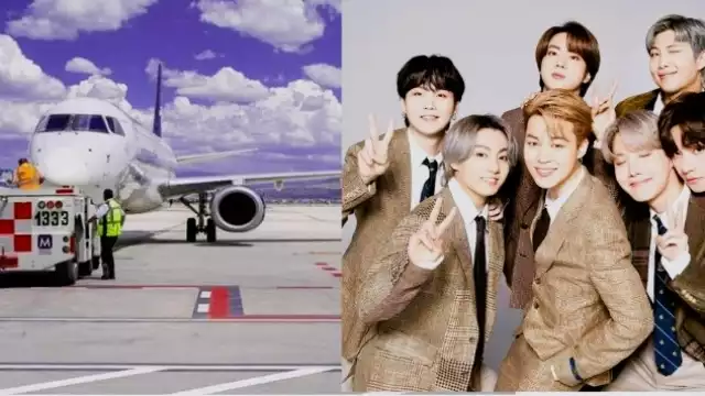 BTS al parecer está en el país pero no se ha confirmado. Foto: Especial