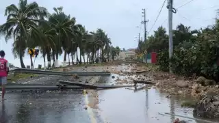 Conagua pidió a la población mexicana que atienda las recomendaciones de Protección Civil