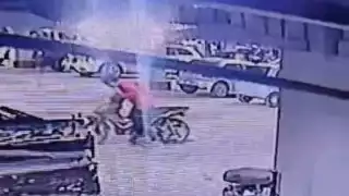 El afectado acudió a la Vicefiscalía General Regional con sede en Escárcega