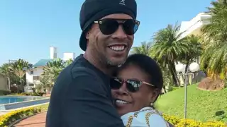 Muere la madre de Ronaldinho a causa del COVID-19