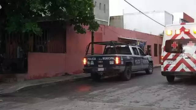 Hombres armados hirieron a una mujer que acompañaba a la víctima  Foto: Rafael García