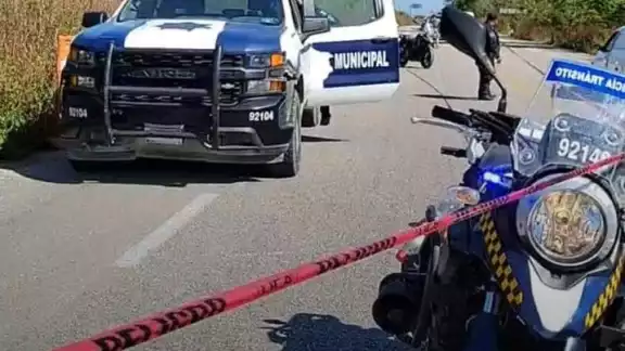 El cuerpo de la víctima fue trasladado a las instalaciones del Servicio Médico Forense (Semefo), dónde permanece en calidad de desconocido. El cuerpo de la víctima fue trasladado a las instalaciones del Servicio Médico Forense (Semefo), dónde permanece en calidad de desconocido.