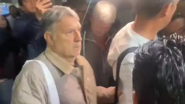 Tata Martino tuvo un recibimiento hostil en México tras fracaso en el mundial