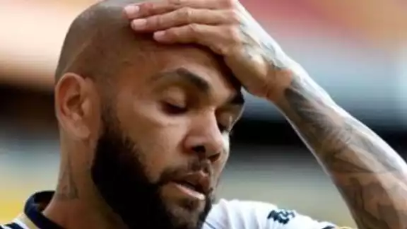 Dani Alves enfrenta una demanda por agesión sexual Dani Alves enfrenta una demanda por agesión sexual
