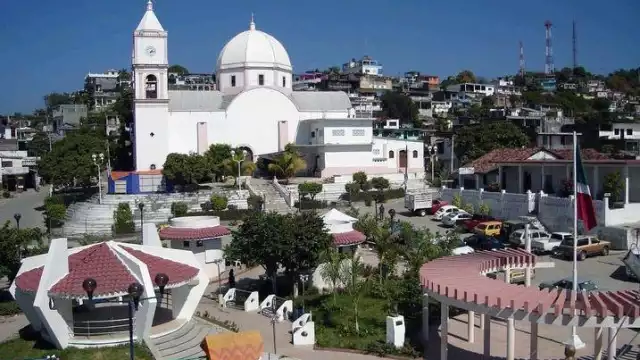 Cerca de Coyuca se detectó el epicentro