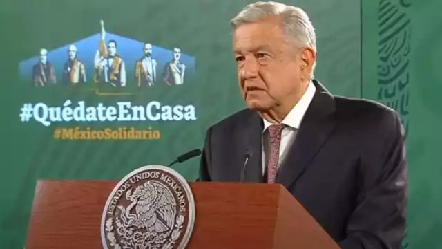 AMLO pidió al pueblo de México a no tener temor y salir a participar el próximo 6 de junio.