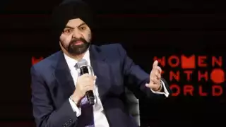 Ajay Banga podría llegar a la presidencia del Banco de México