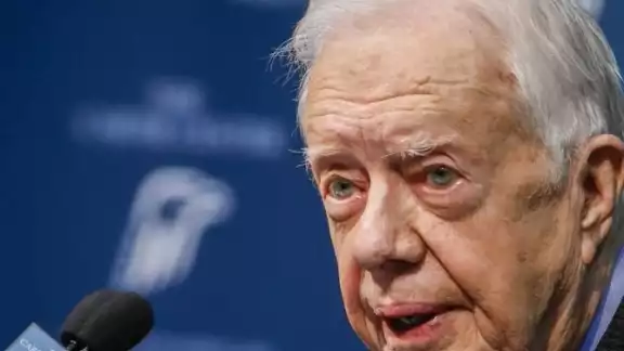 El expresidente de EE.UU. de 98 años se encuentra en estado crítico El expresidente de EE.UU. de 98 años se encuentra en estado crítico