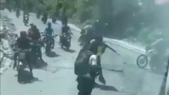 Asaltan a equipo de Belice de futbol en Haití