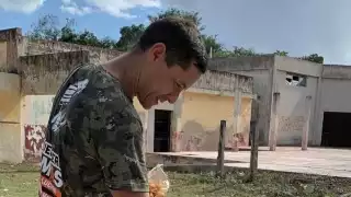 La aparición de Eliseo, exalcalde de Campeche, sólo fue en su cuenta de Instagram, en Facebook mantiene la misma publicación del 9 de abril