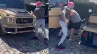 Denuncian a presunto defraudador por la venta de un Lamborghini en el Country Club de Mérida