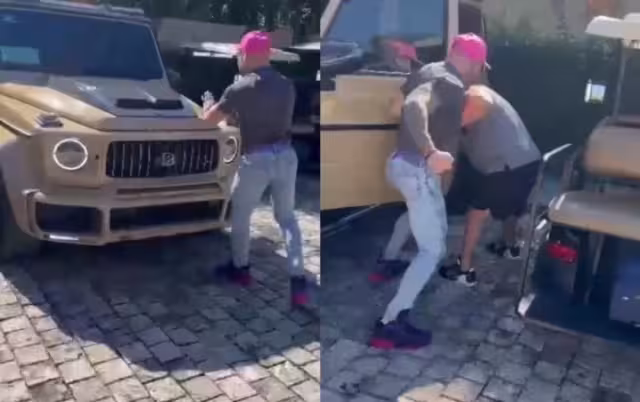 Pese a los hechos, el hombre no fue detenido